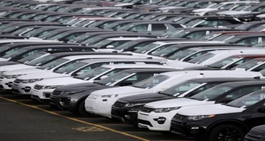 Böyük Britaniyada avtomobil satışları son altı ildə ən aşağı səviyyəyə düşüb