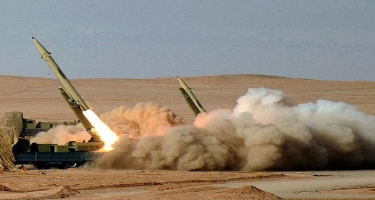 SEPAH-ın istifadə etdiyi raketlər ballistik “Fateh” raketləri olub