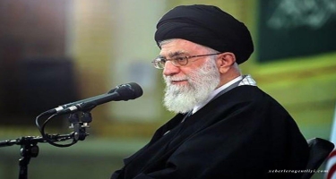 İranın dini lideri: 