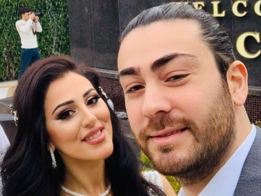 Qızına təmtəraqlı nişan edən Nüşabə kürəkəni barədə HƏQİQƏTİ AÇDI - FOTO