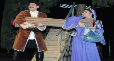 Sumqayıt Dövlət Dram Teatrı 2020-ci ilin ilk həftəsonu tamaşaların təqdim edir