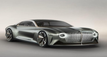 Bentley ilk elektromobilini 2025-ci ilədək təqdim etmək niyyətindədir
