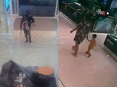 Qızıl mağazasını qarət edərkən uşağı öldürdü - FOTO