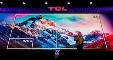 Televizor ekranlarının hazırlanması üçün yeni texnologiya təqdim edilib