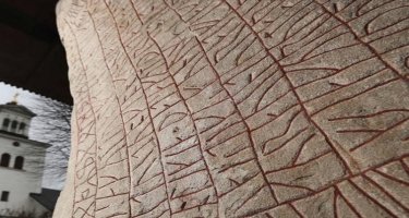 Vikinqlərin Rök daşı üzərindəki təsvirləri iqlim dəyişkənliyi ilə bağlı olub
