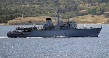 Haftarın ordusu İtaliya gəmisini saxladı