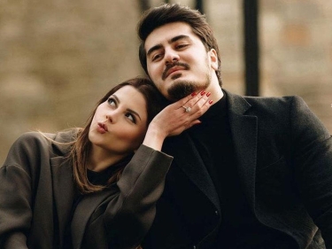 Aynişan və nişanlısından yeni FOTOSESSİYA
