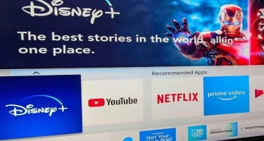 Disney+ abunəçilərinin sayı üzrə Netflix-ə çatır