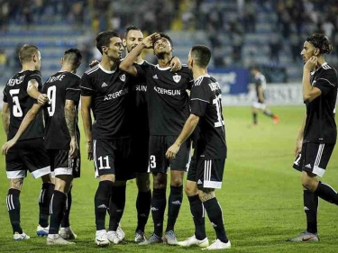 “Qarabağ”ın ilk sınağı