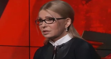 “Ukraynanın ləğvi prosesi başlayıb” - Timoşenko
