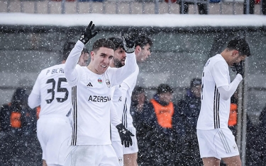 “Qarabağ” qalib gəldi