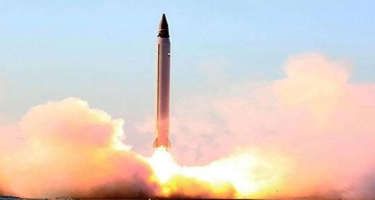 Hindistanda K-4 ballistik raketi sınaqdan keçirilib