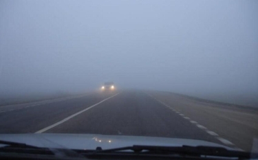 Görünmə məsafəsi 1 kilometrədək məhdudlaşacaq - XƏBƏRDARLIQ