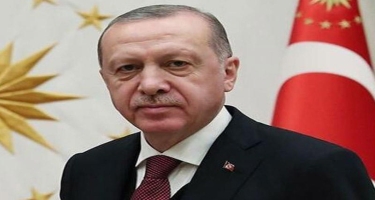 Türkiyə prezidenti baş vermiş zəlzələ ilə bağlı fikirlərini bildirib