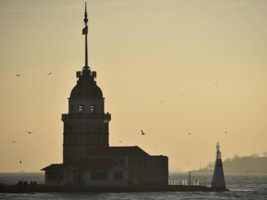 İstanbulun ən qədim qalası - FOTOSESSİYA