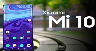 Xiaomi şirkətinin CEO-su Mi 10 modelinin çıxış tarixini təsdiqlədi