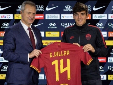 “Roma”dan 4 milyonluq transfer