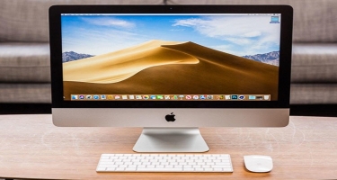 Apple şüşə materialdan hazırlanmış gövdəyə sahib iMac-ın patentini əldə etdi