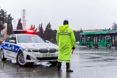 BDYPİ hərəkət iştirakçılarına hava ilə bağlı xəbərdarlıq ETDİ