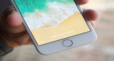 Apple fiziki Home düyməsini iPhone-na geri qaytaracaq