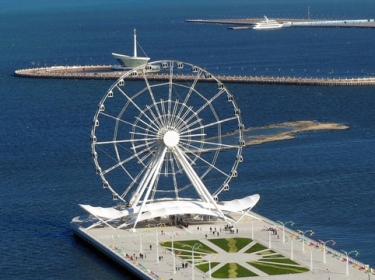 Bulvardakı “şeytan çarxı” niyə işləmir? - RƏSMİ