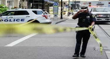 Kanadada silahlı insident: 3 nəfər ölüb, 2 nəfər yaralanıb
