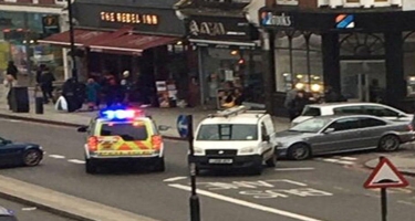 Londonda terror aktı törədildi, yaralılar var