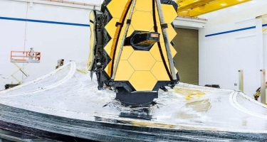 NASA yeni kosmik teleskopun satışını təkrar təxirə saldı