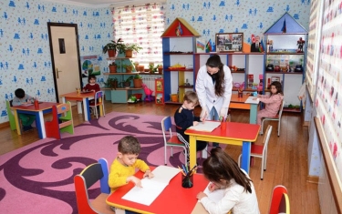 Özəl bağçalarda yeni sistem - Dövlət ödənişi necə edəcək?