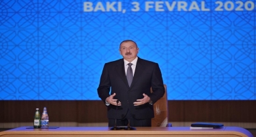 Prezident İlham Əliyev: Azərbaycana həm böyük maraq, həm də böyük rəğbət var