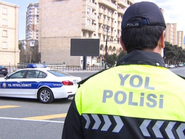 Polis gücləndirilmiş iş rejimində xidmət aparır