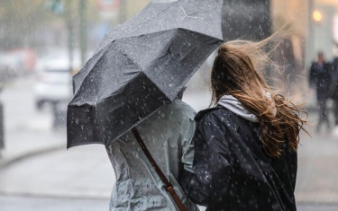 Hava yenə dəyişir: Leysan, dolu... - Proqnoz