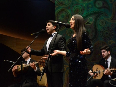 Muğam Mərkəzində “Gəncləşən muğam” layihəsinin növbəti konserti təqdim edilib - FOTO