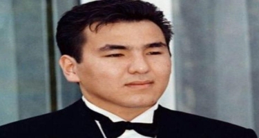 Qırğızıstanın eks prezidentinin oğlu vəfat etdi