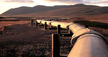 Bakı-Tbilisi-Ceyhan kəməri ilə indiyədək 447 milyon ton neft daşınıb