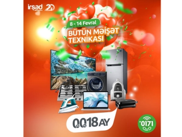 Sevgililər gününə hər kəs ŞAD ola bilər