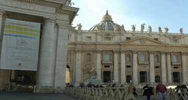 Vatikanda unikal sərgi açılıb