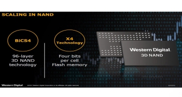 Western Digital yeni SSD texnologiyası təqdim etdi