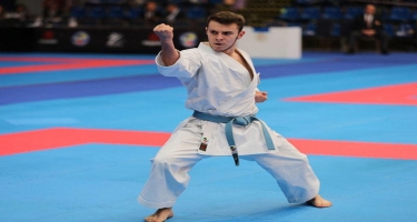 Yeniyetməmiz karate üzrə Avropa çempionu oldu - FOTO