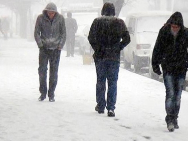 Qar yağacaq, yolları buz bağlayacaq - HAVA PROQNOZU