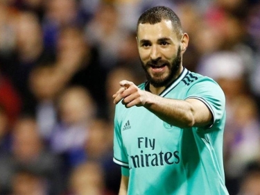 Benzema Ronaldonunun rekordunu qırdı