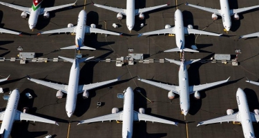 Boeing 737 MAX-ın proqram təminatında yeni problem aşkarlanıb