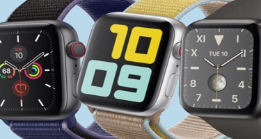 Apple 2019-cu ildə bütün İsveçrə saat sənayesindən 10 milyon ədəd daha çox saat satıb