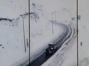 Qar 8 nəfərin ölümünə, 85 nəfərin yaralanmasına səbəb oldu