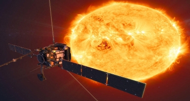 “Solar Orbiter” zondu Günəşi öyrənəcək