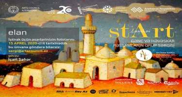 Arts Council Azerbaijan təşkilatının “START” layihəsi başladı
