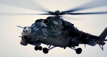 Rusiya dünyada ən sürətli helikopterini təqdim etdi