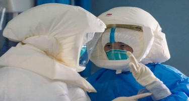 Çində koronovirusla mübarizə aparan tibbi heyətin altı üzvü ölüb