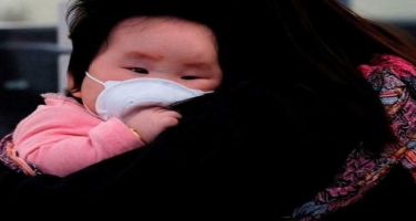 Çində tibbi maska çatışmazlığı ilə mübarizə üçün yeni çarəyə baş vuruldu