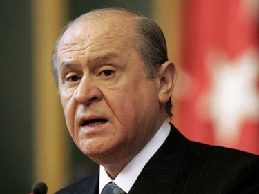 Bahçeli: 